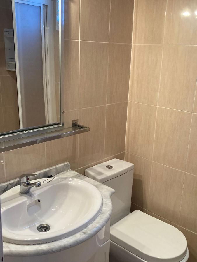 Apartamento Apartamento A 200 Metros De La Playa Dénia Exterior foto