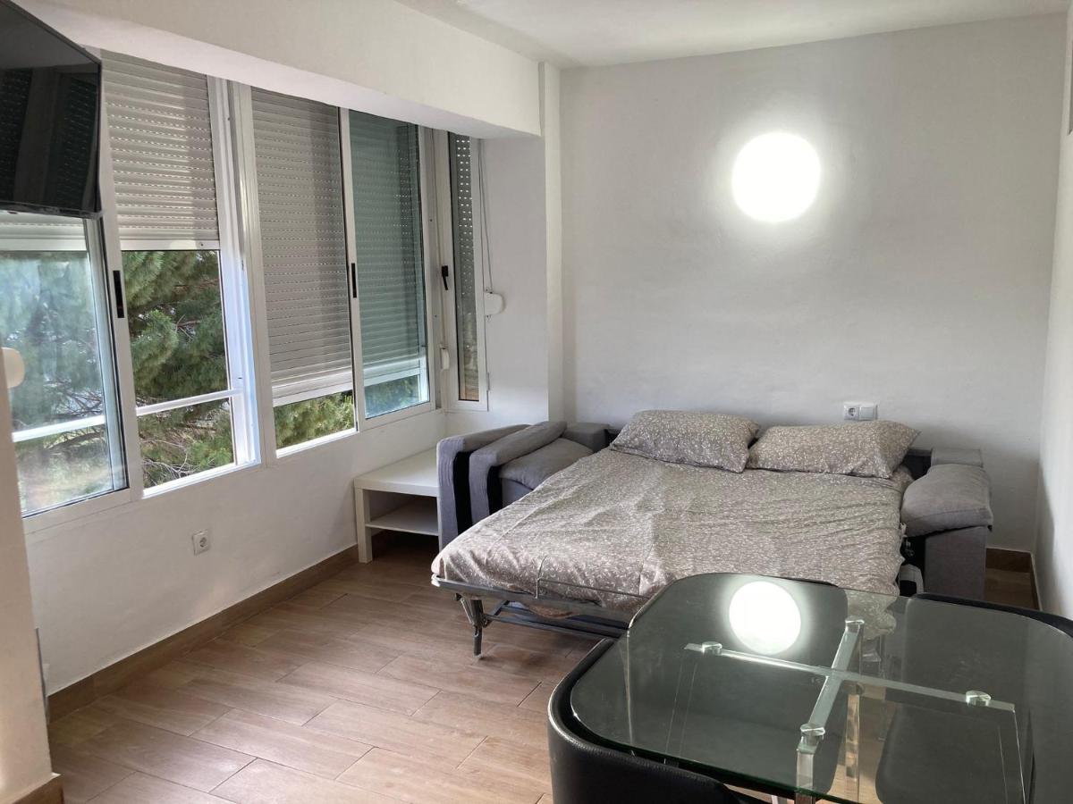 Apartamento Apartamento A 200 Metros De La Playa Dénia Exterior foto
